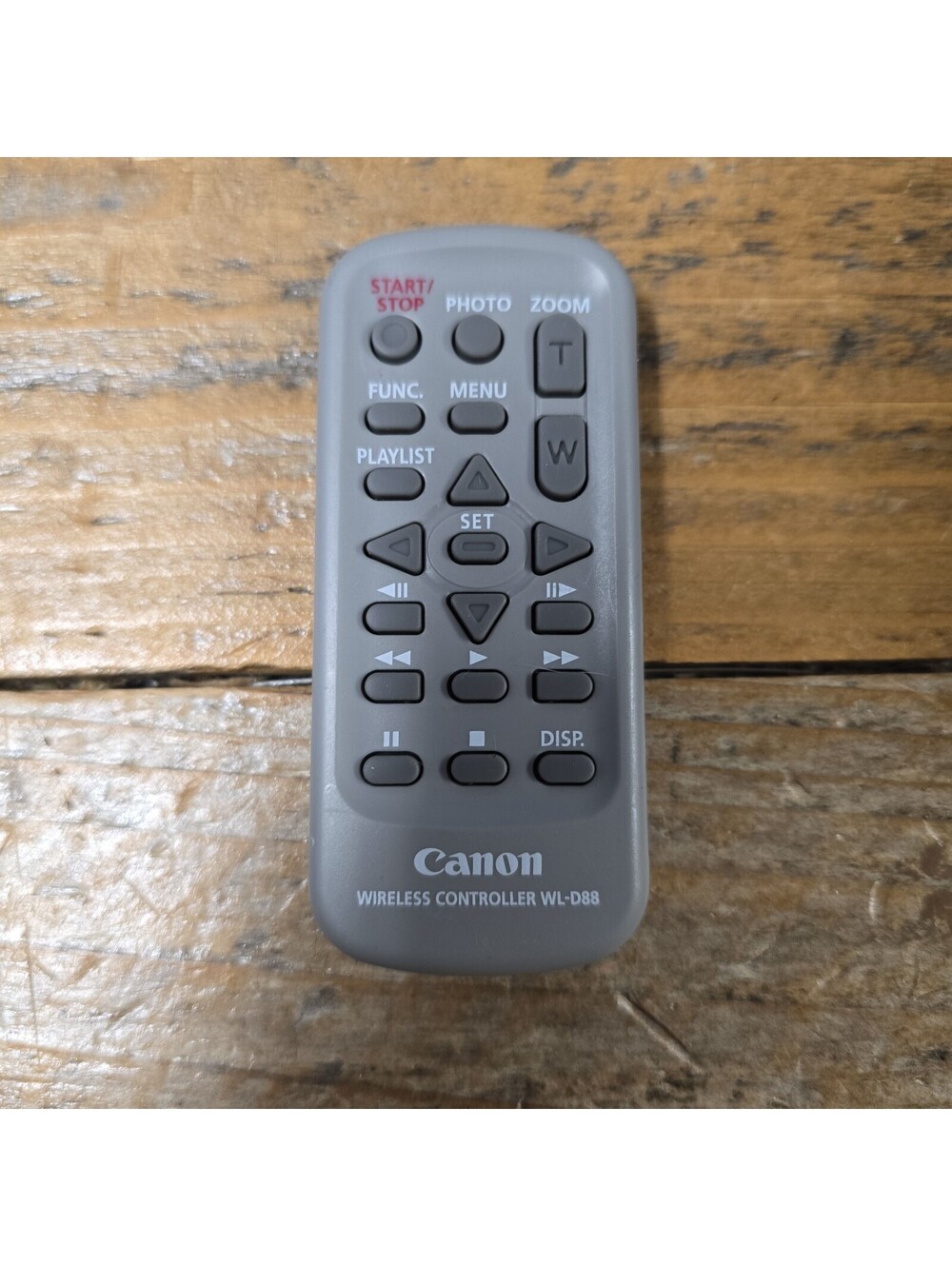 CANON Wireless Remote Control WL-D88 For HD VIXIA HG20 HG21 HF10